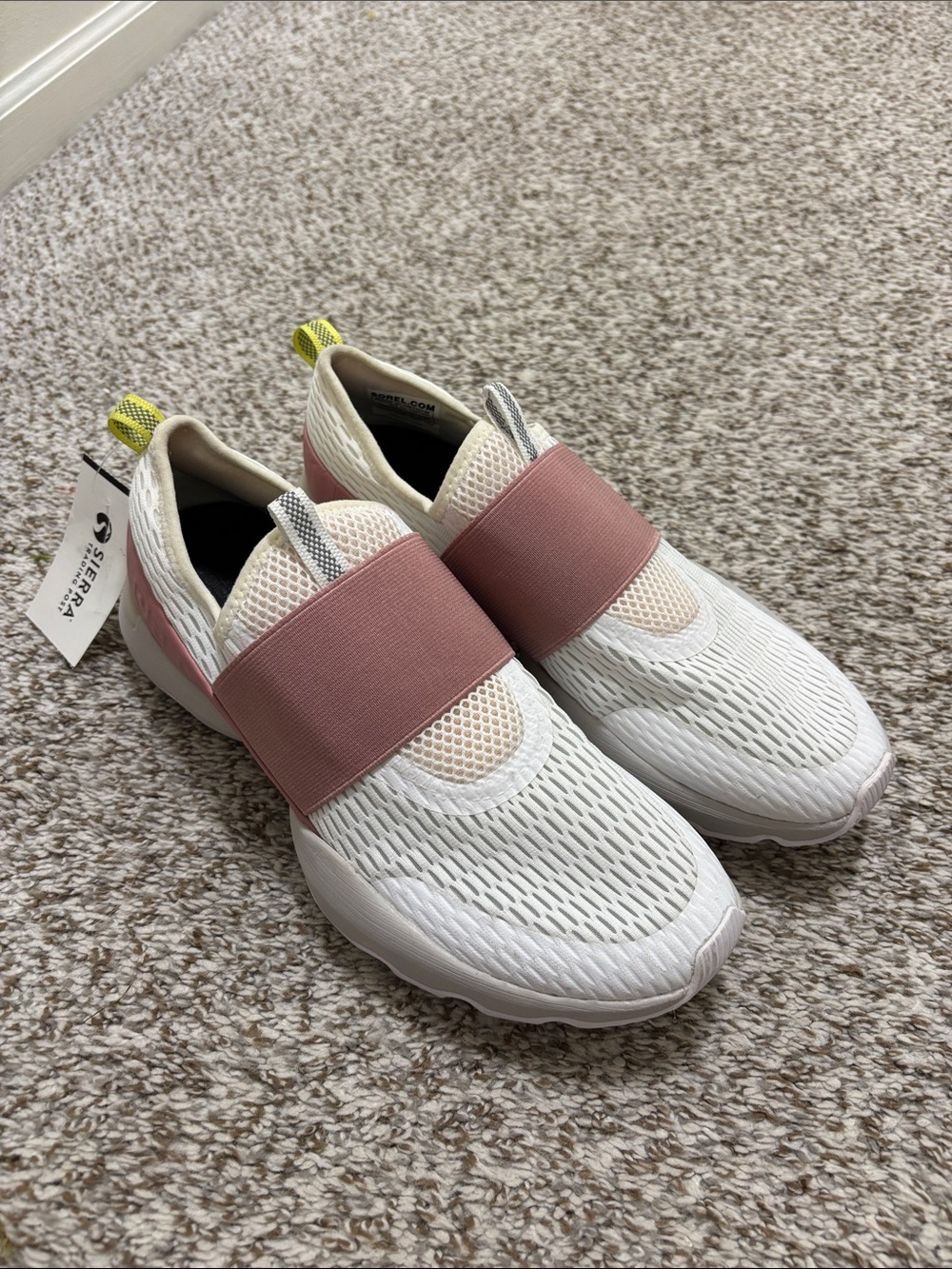 Sorel Kinetic Impact Strap sneakers 10